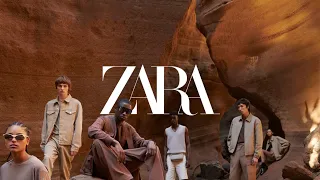 ZARA Fashion Music Playlist 2023  - The Arrival Of Spring