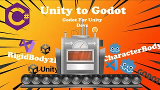 Switch From Unity To Godot - Godot for Unity Developers