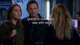 Nilu - Are You With Me (Sub Español/lyrics english) [14X10 GREY'S ANATOMY]