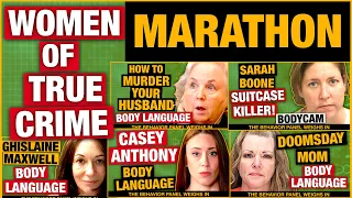 💥These WOMEN of TRUE CRIME show NO remorse