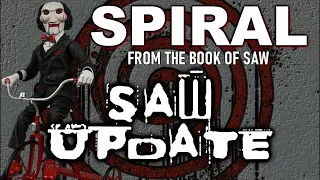 Spiral: From The Book Of Saw | Teaser LEAKED!!