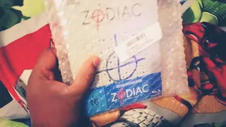 Zodiac steelbook unboxing (German /Deutsch)