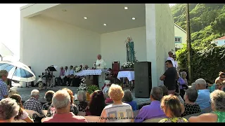 “Missa Solene” - Festa da Senhora das Dores - Fajã do Ouvidor – Ilha de São Jorge