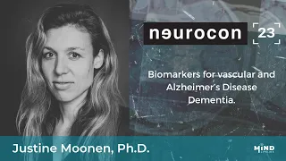 Neurocon 23--Justine Moonen M.D. Ph.D.