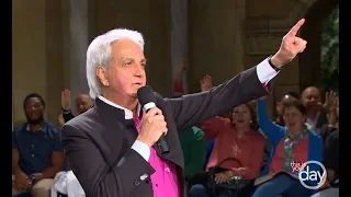 How to Walk in the Spirit P2 - A special sermon from Benny Hinn