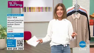 HSN | What A Girl Wants with Sarah 03.26.2024 - 09 PM