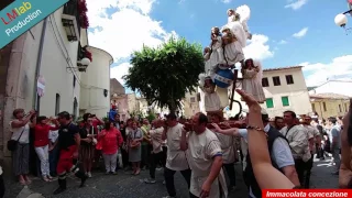 Corpus Domini Campobasso 2017 - "I Misteri" (1080p 60fps)