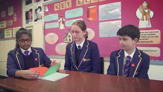 Year 7 Transition Video 2021