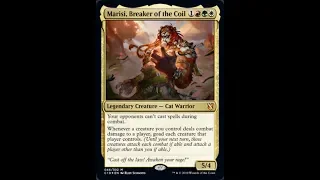 Deck #469   Marisi, Breaker of the Coil
