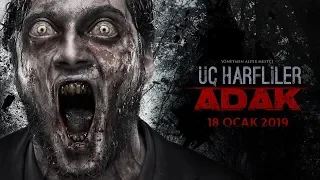 ÜÇ HARFLİLER: ADAK - Fragman HD (18 Ocak 2019’da Sinemalarda)