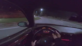 Bmw m5 e39 Pure sound/Pov