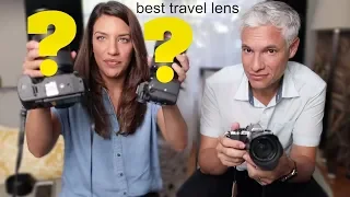 BEST Lens for Travel ✈️