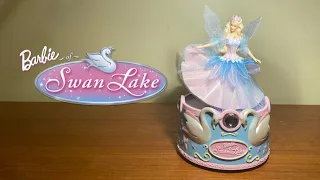 Barbie® of Swan Lake Decorative Figurine (With Music and Motion)