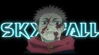 I`M YOU // Jujutsu Kaisen - Skyfall amv/edit // Mahito vs Yuji