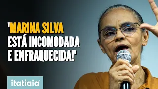 MARINA SILVA ESTÁ INCOMODADA COM O CASO DE EXPLORAÇÃO DO PETRÓLEO DA AMAZÔNIA! CONFIRA!