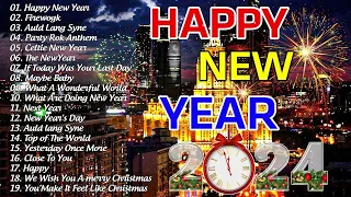 1 HOUR [ABBA] Happy New Year Songs Playlist 🎉🎁 HAPPY NEW YEAR 2024🎉🎉🎉