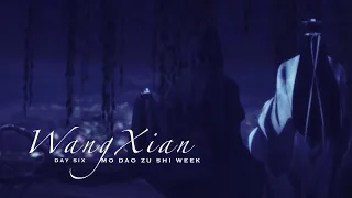 WangXian | WangXian | Mo Dao Zu Shi | AMV