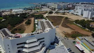 Margadina Lounge Hotel Маргадина Отель.Айя-Напа Кипр,Ayia Napa Cyprus.