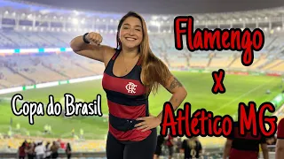 Flamengo 2x0 Atlético Mineiro (Maracanã) - Copa do Brasil