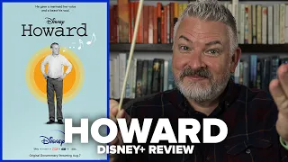 Howard Disney Plus Original Documentary Review