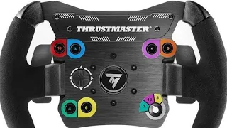 Thrustmaster Open Wheel A-Z Review [german | english CC]