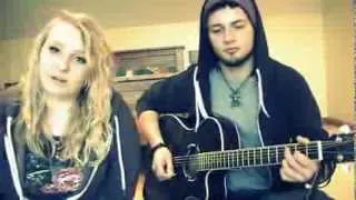 Paula Barclay & Sam Gilmour - Big Girls Don't Cry by Fergie (Acoustic Cover)