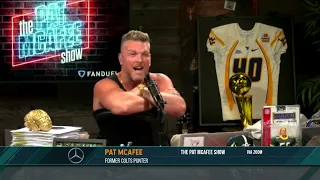 Pat McAfee on the Dan Patrick Show Full Interview | 08/02/22