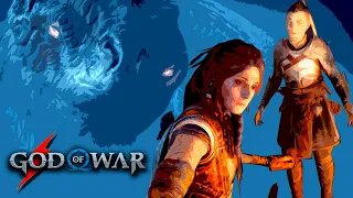 №13 Прохождение GOD OF WAR RAGNAROK - Старые друзья!!!