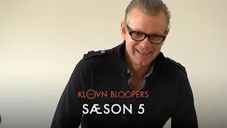 Klovn bloopers - Sæson 5