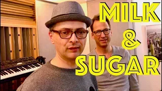 House-Label Milk & Sugar | Studio-Frühstück #43