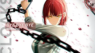 Nightcore - Bye Bye Bye (rock) | (lyrics)