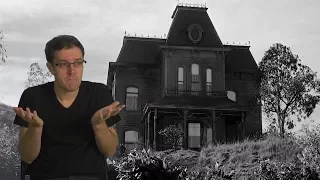 What happened to the Psycho house?