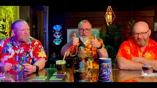 Tiki With Ray Episode 128: Frankie's Tiki Room VS The Golden Tiki