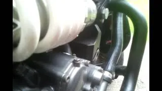 Engine Damage - Yamaha MT-03