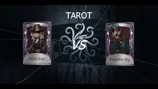 Tarot match as barmaid | Identity V