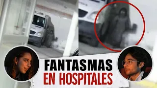 FANTASMAS EN HOSPITALES / HISTORIAS DE TERROR