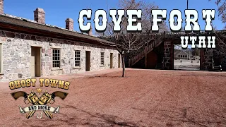 Ghost Towns and More | Episode 19 | Cove Fort, Utah