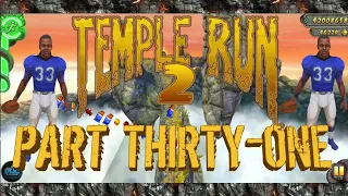 Temple Run 2 45 Million High Score 28 Chests No Save Me Zack Wonder Part 31 | Kid Friendly Gameplay