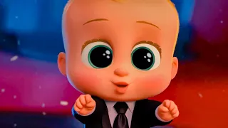 The Boss Baby (2017) Movie Clip 10 | Save the puppies Scene 1080p