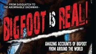 BIGFOOT IS REAL: Real Bigfoot, Sasquatch Sightings in the South - FREE MOVIE