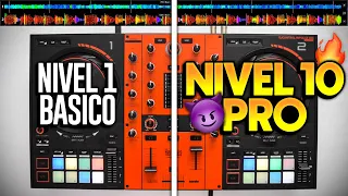 NO MAS TRANSICIONES FÁCILES! Comienza a Hacer Transiciones Difíciles | Tutorial DJ.