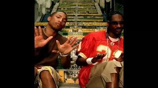 Snoop Dogg Ft Pharrell- Beautiful (32hz-47hz) Rebassed By Kirin