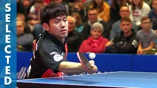 Fan Bo Meng/Tomislav Pucar vs Mizuki Oikawa/Filip Zeljko (TTBL Selected)