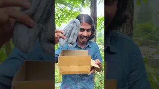 STEEL WOOL EXPERIMENT | Arjun talks