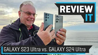 Fototest: Galaxy S23 Ultra vs. Galaxy S24 Ultra (RECENZIA)