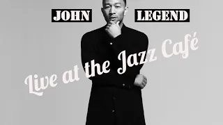 John Legend - Used To Love U (Live at the Jazz Café)