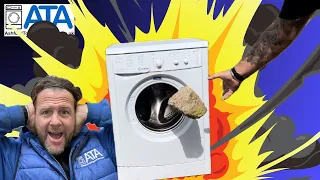 Indesit Washing Machine....Indestructible 💪