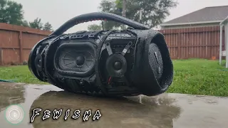 🔥JBL Boombox 3💯🥶 No Grill Bass Test!!!