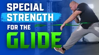 Top 3 Special Strength Exercises For Glide Shot Put