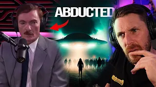 This Man Was Abducted By Aliens